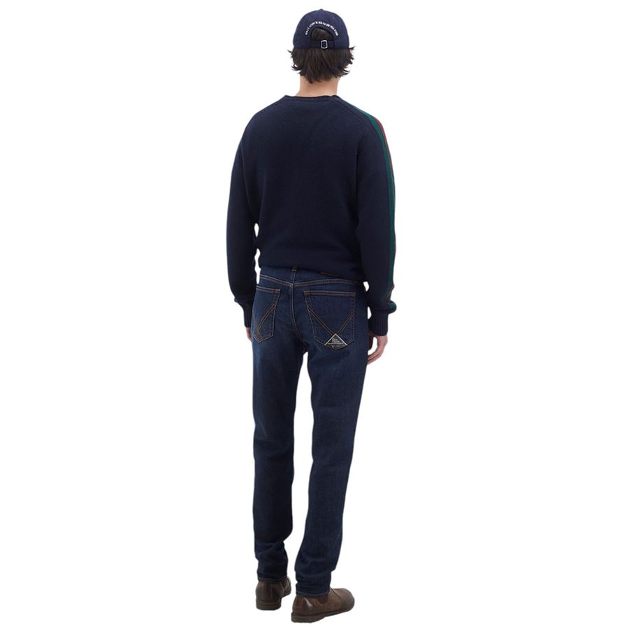 Jeans New 529 Pater Roy Rogers | RRU118D0210062C0999